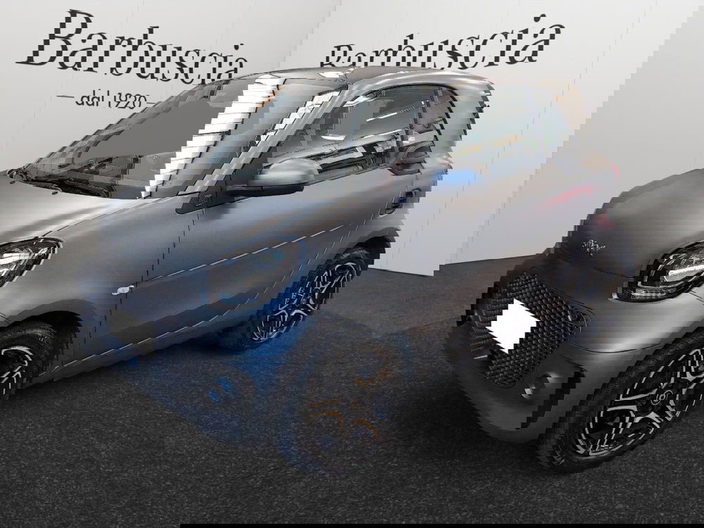 smart Fortwo usata a Pescara