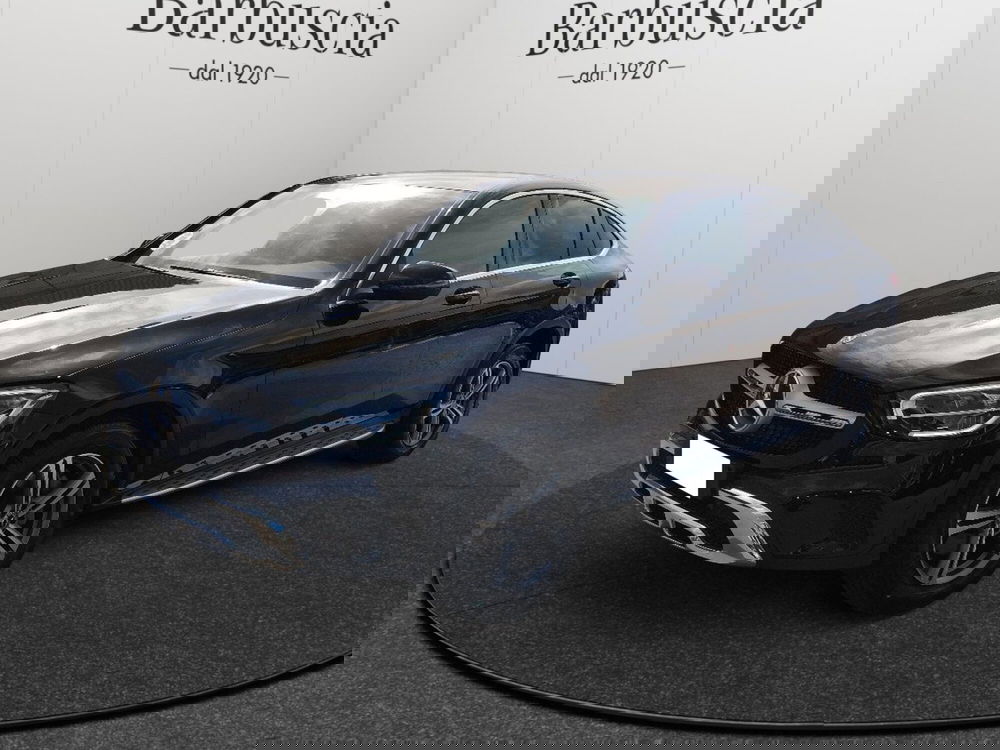 Mercedes-Benz GLC Coupé usata a Pescara