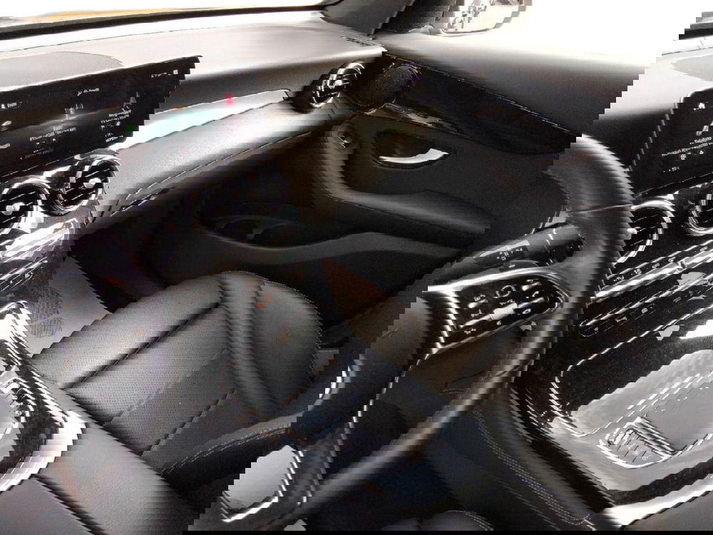 Mercedes-Benz GLC Coupé usata a Pescara (10)