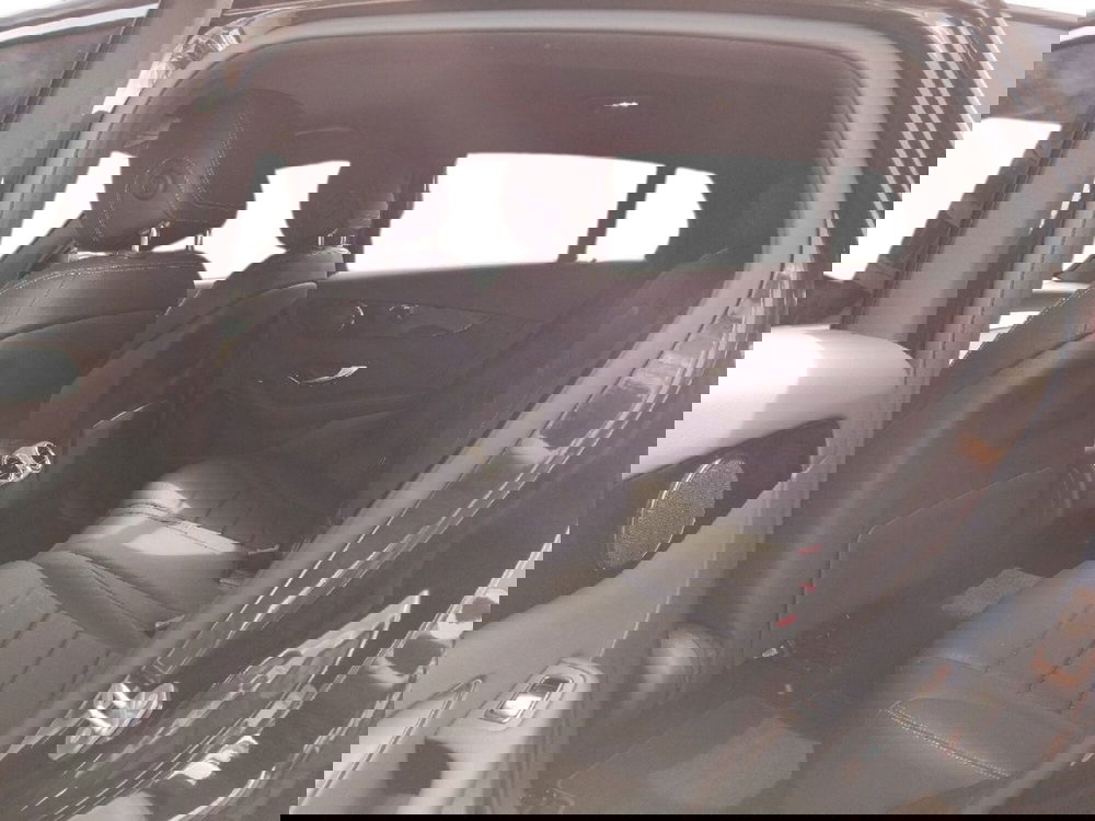 Mercedes-Benz GLC Coupé usata a Pescara (14)