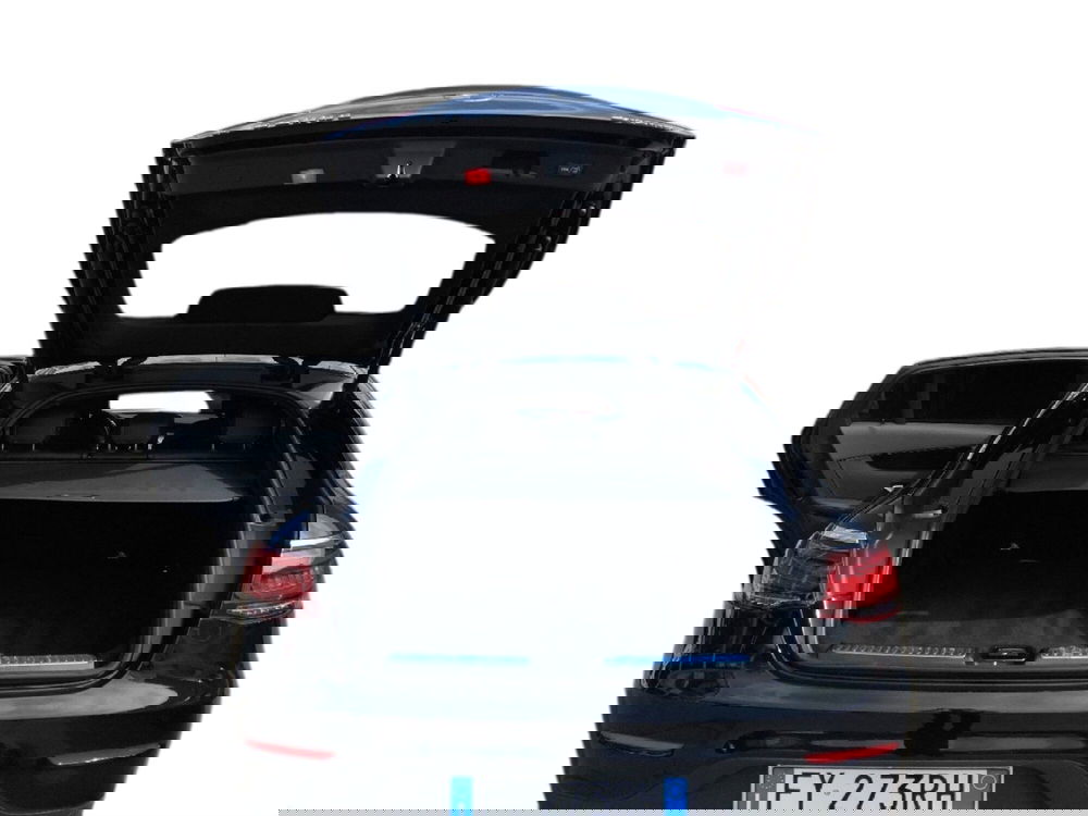 Mercedes-Benz GLC Coupé usata a Pescara (15)