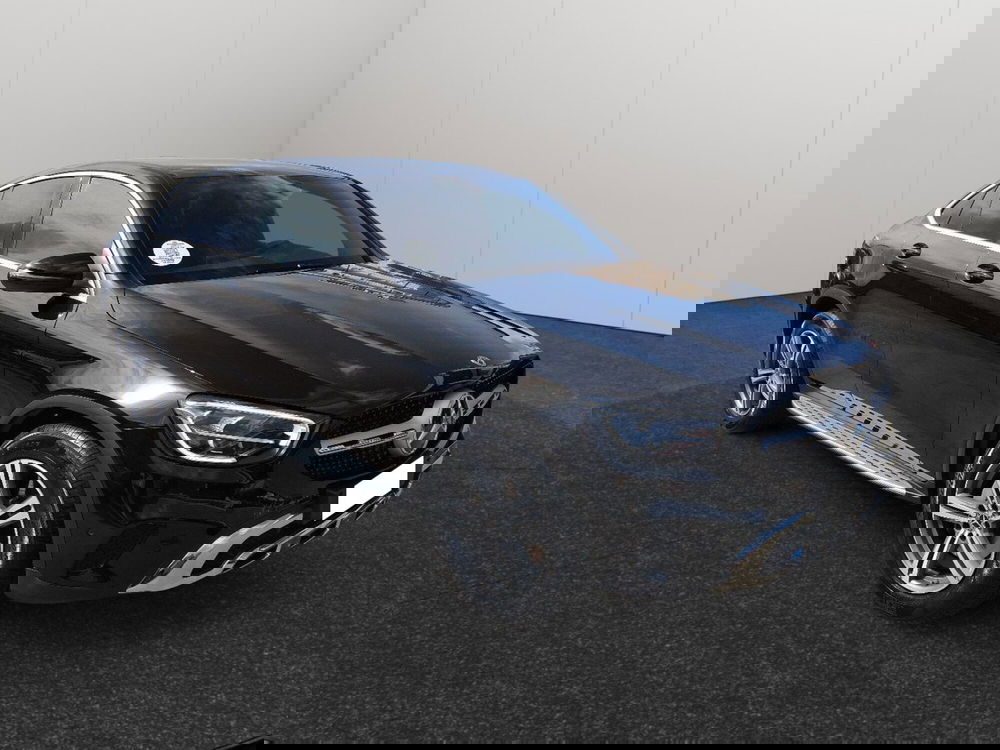 Mercedes-Benz GLC Coupé usata a Pescara (2)