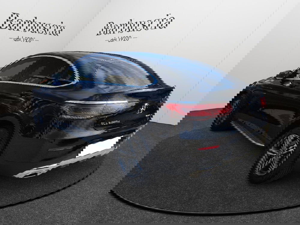 Mercedes-Benz GLC Coupé usata a Pescara (4)