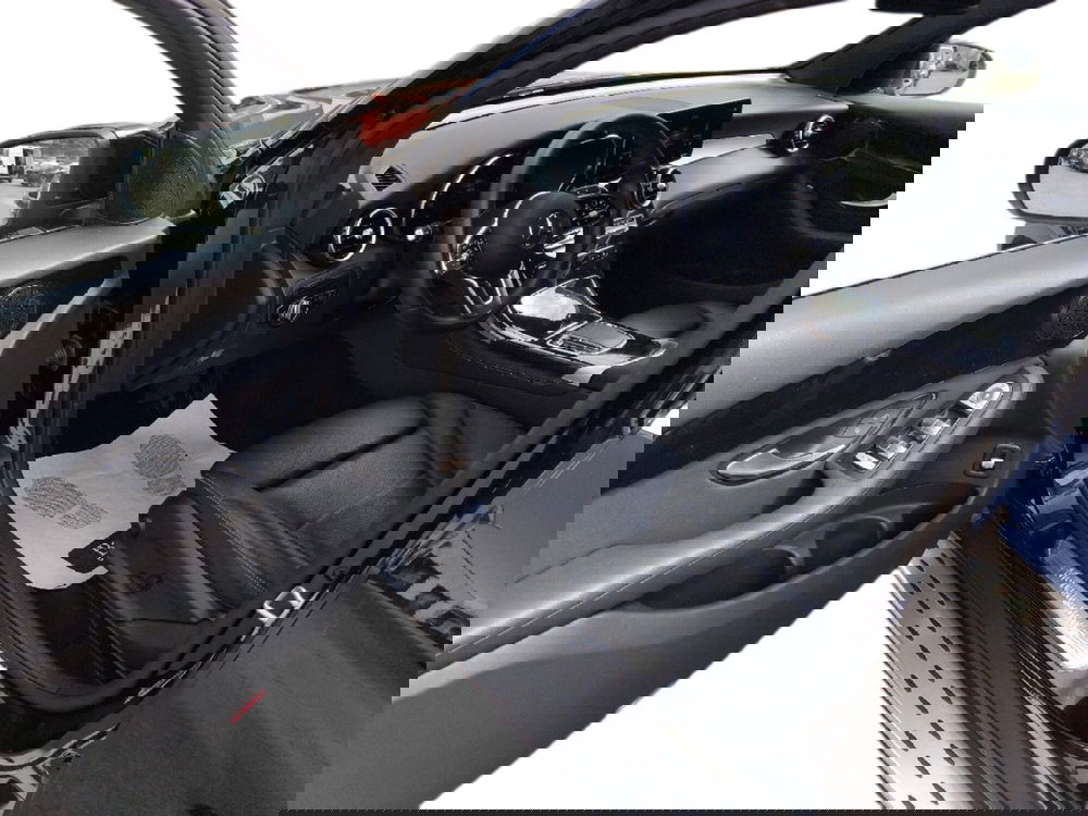 Mercedes-Benz GLC Coupé usata a Pescara (6)