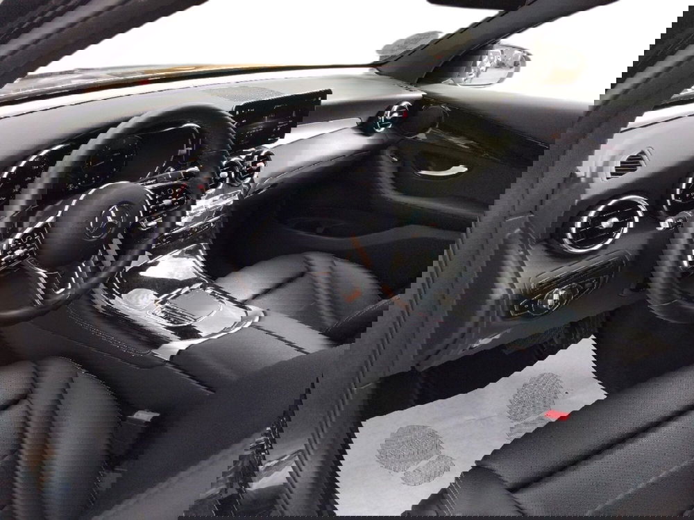 Mercedes-Benz GLC Coupé usata a Pescara (7)