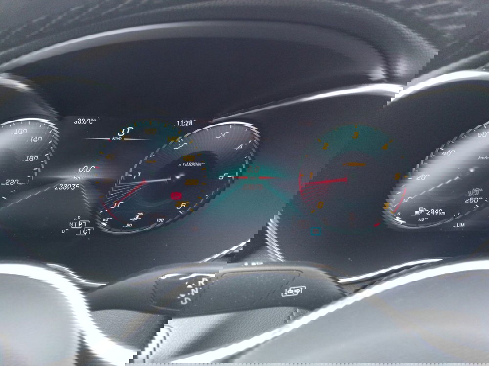 Mercedes-Benz GLC Coupé usata a Pescara (8)