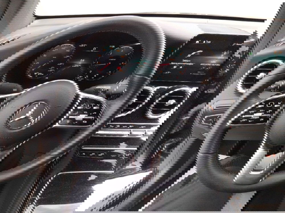 Mercedes-Benz GLC Coupé usata a Pescara (9)