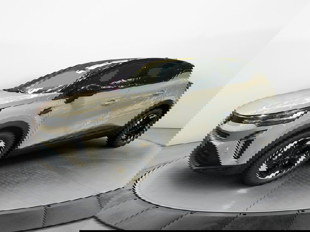 Renault Captur nuova a Napoli