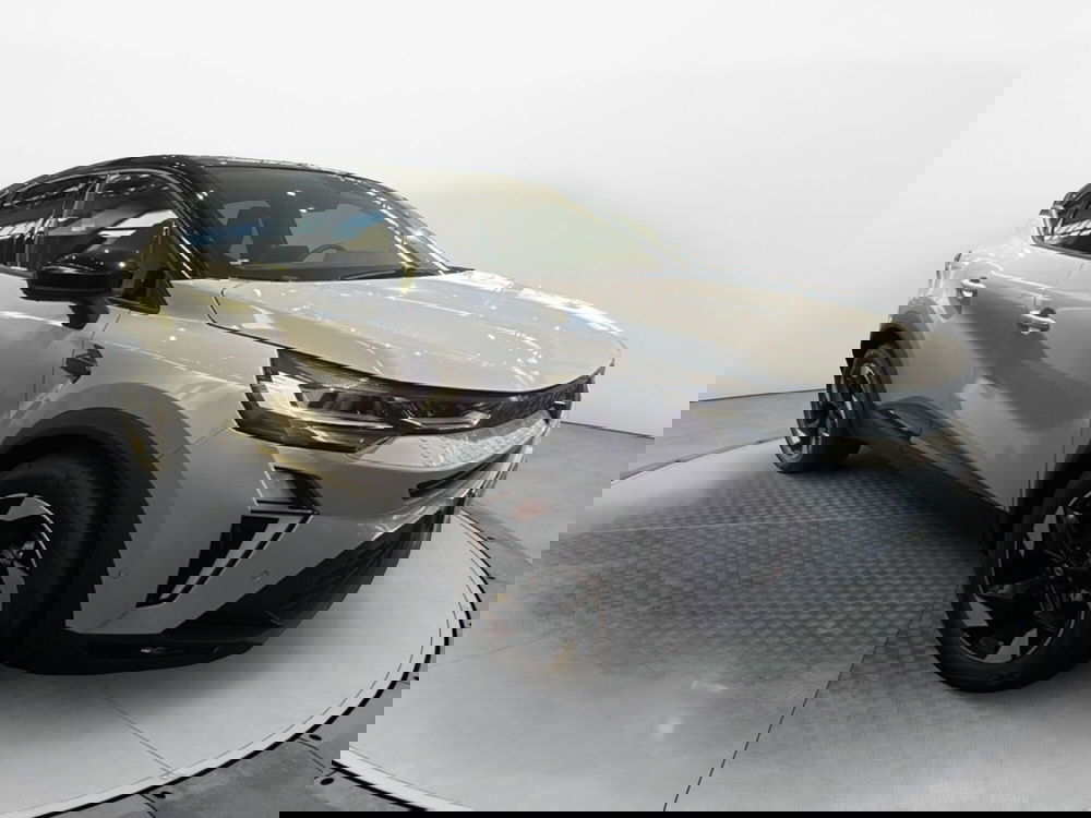 Renault Captur nuova a Napoli (6)