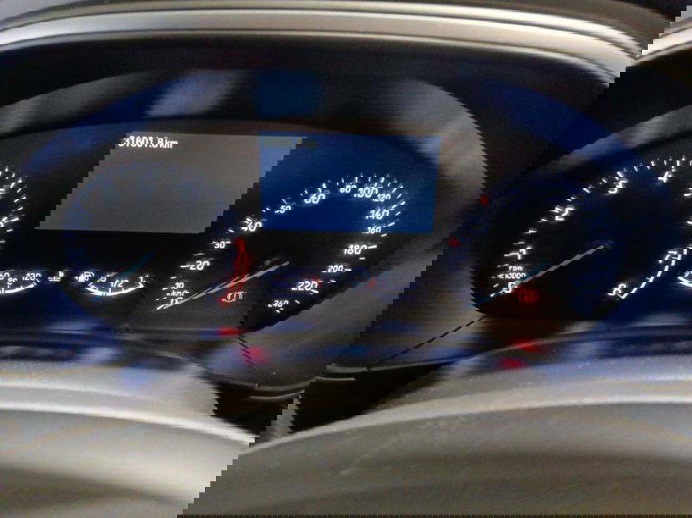 Ford Focus usata a Genova (13)