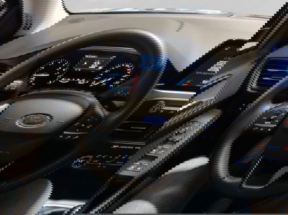 Ford Focus usata a Genova (14)