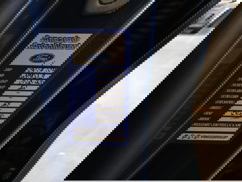 Ford Focus usata a Genova (20)