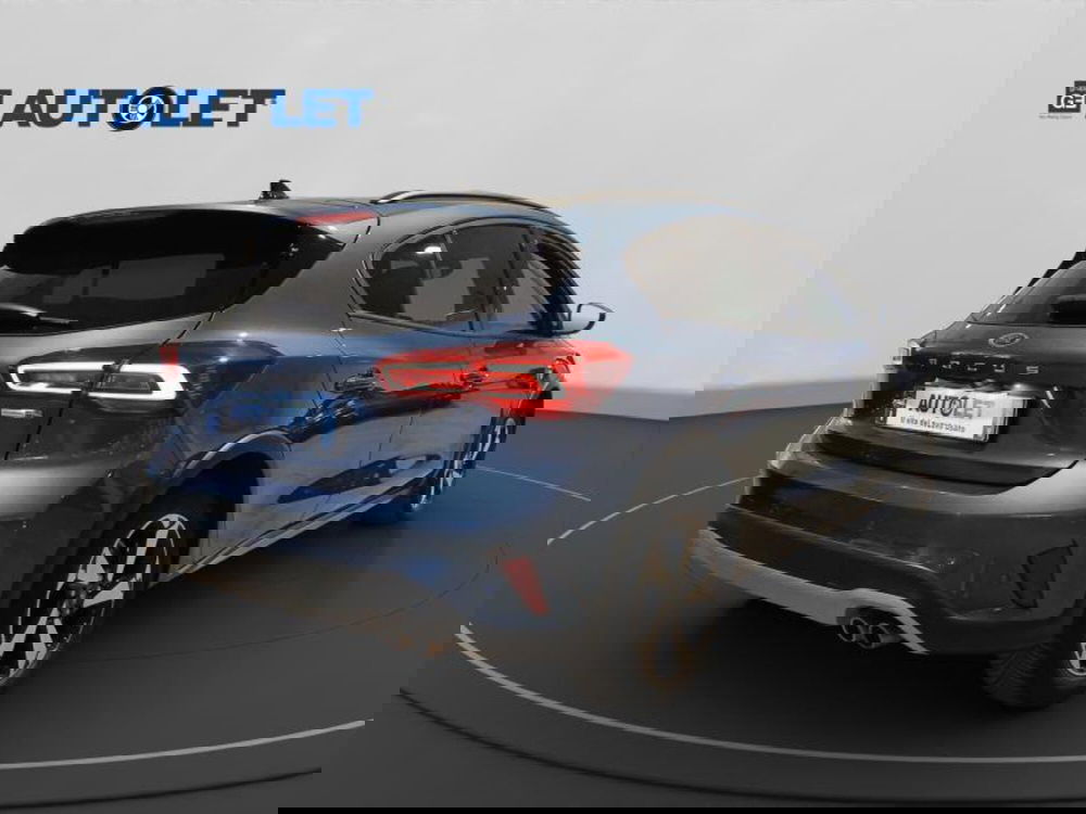 Ford Focus usata a Genova (7)