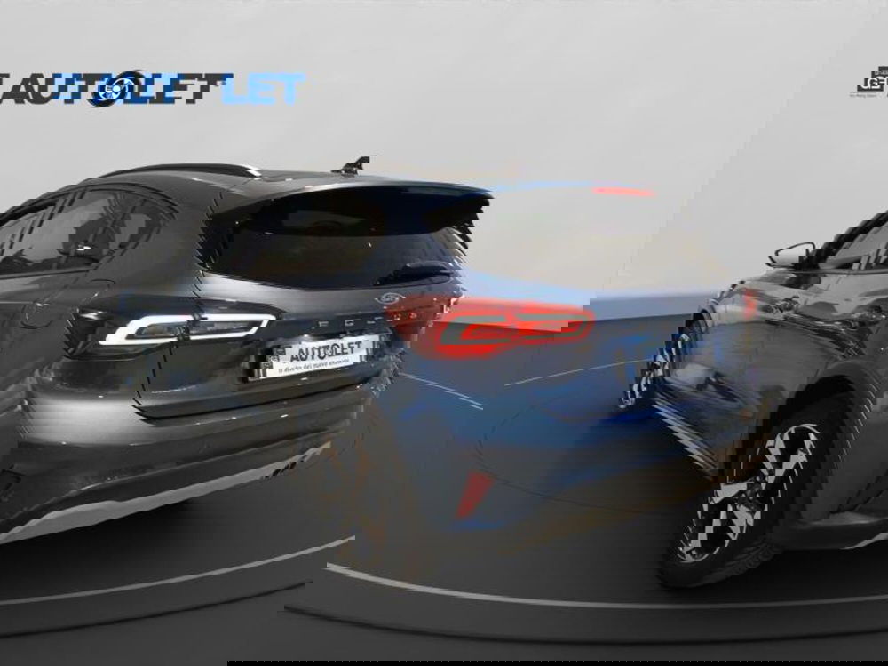 Ford Focus usata a Genova (8)