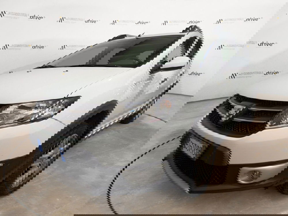 Dacia Sandero usata a Trento