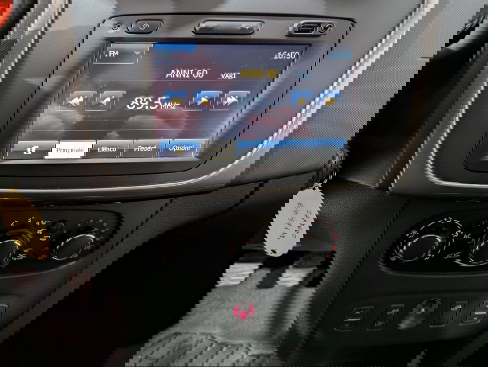 Dacia Sandero usata a Trento (12)