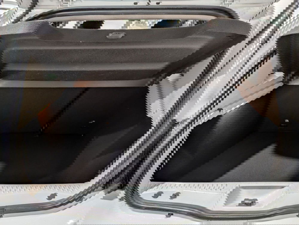 Dacia Sandero usata a Trento (14)