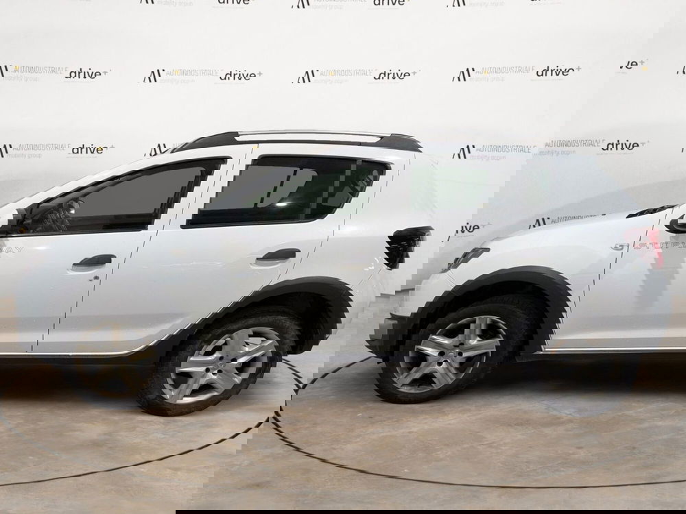 Dacia Sandero usata a Trento (2)