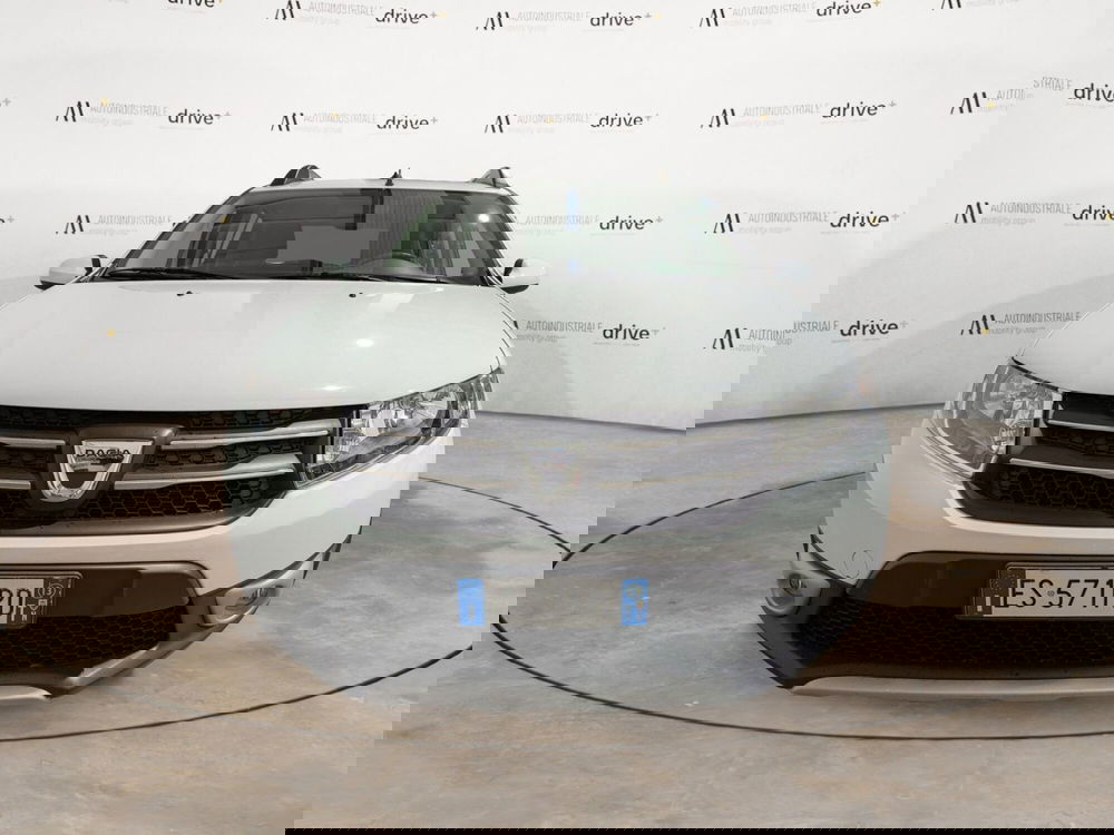 Dacia Sandero usata a Trento (3)