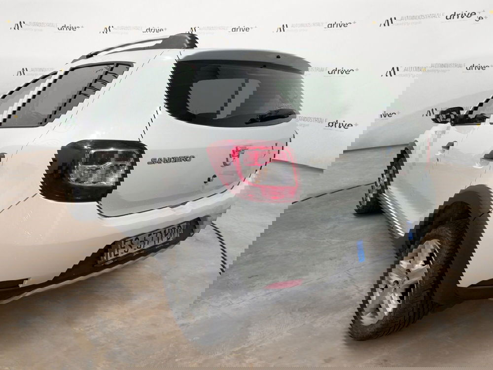 Dacia Sandero usata a Trento (4)