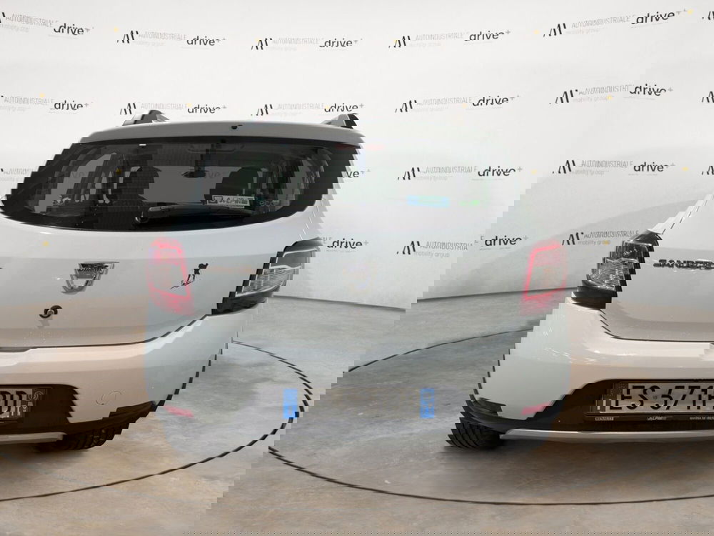 Dacia Sandero usata a Trento (5)