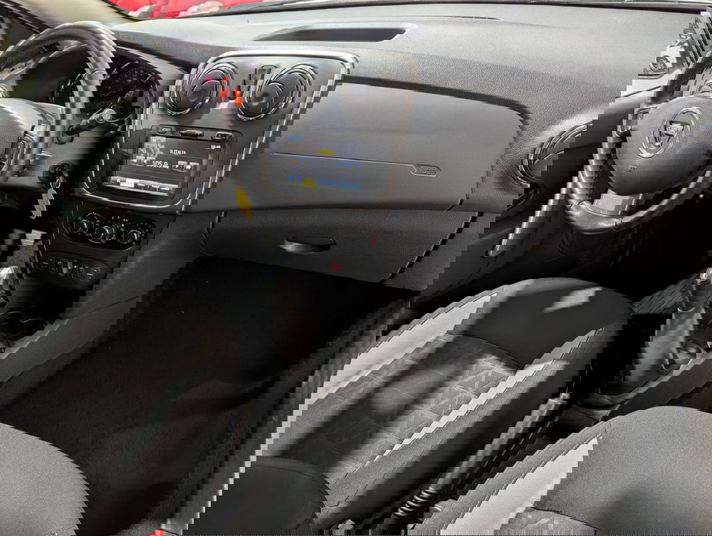 Dacia Sandero usata a Trento (6)