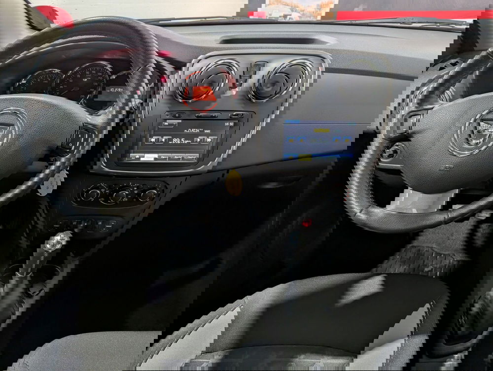 Dacia Sandero usata a Trento (9)