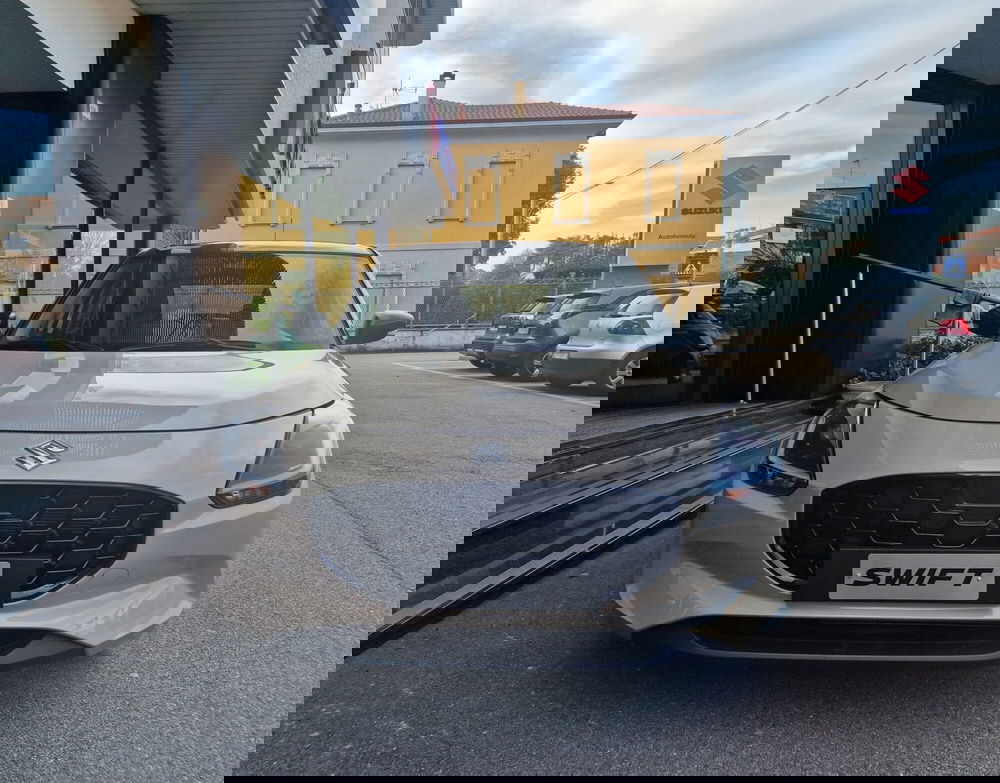 Suzuki Swift nuova a Milano