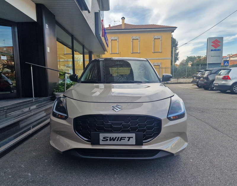 Suzuki Swift nuova a Milano