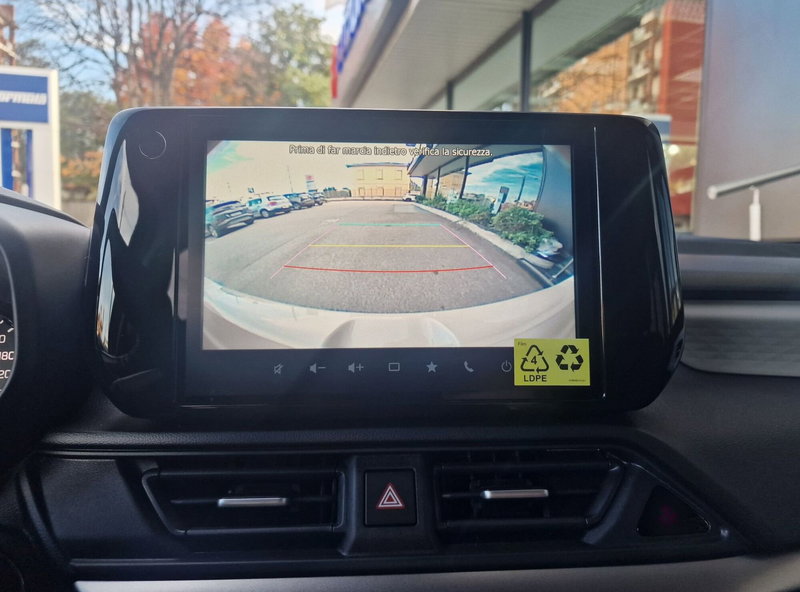 Suzuki Swift nuova a Milano (10)