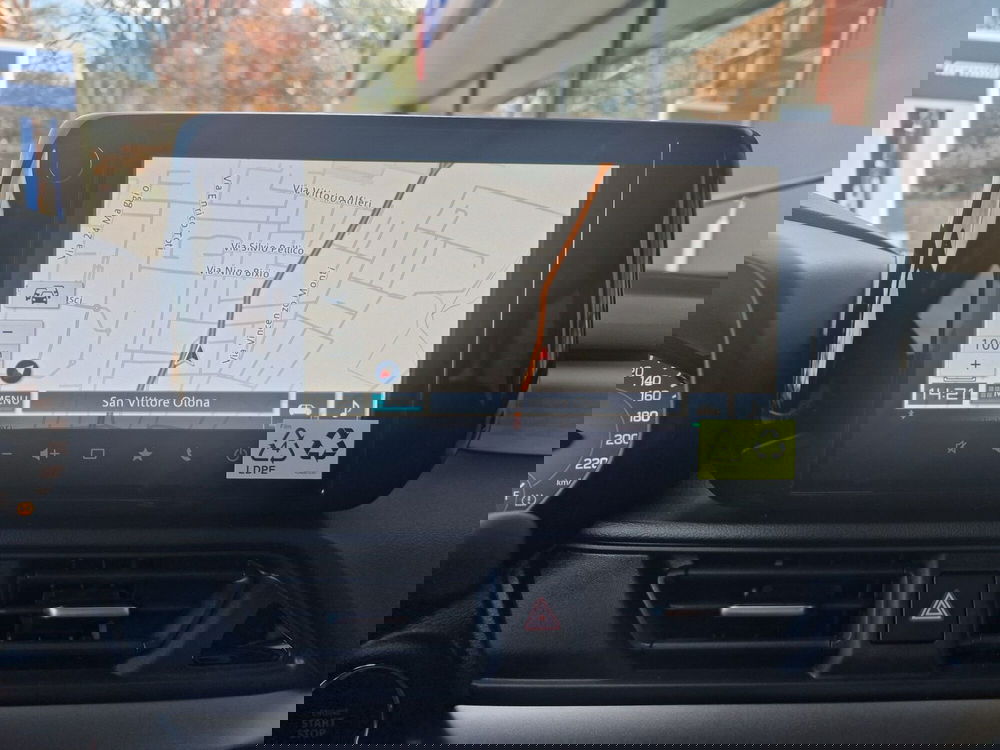 Suzuki Swift nuova a Milano (11)