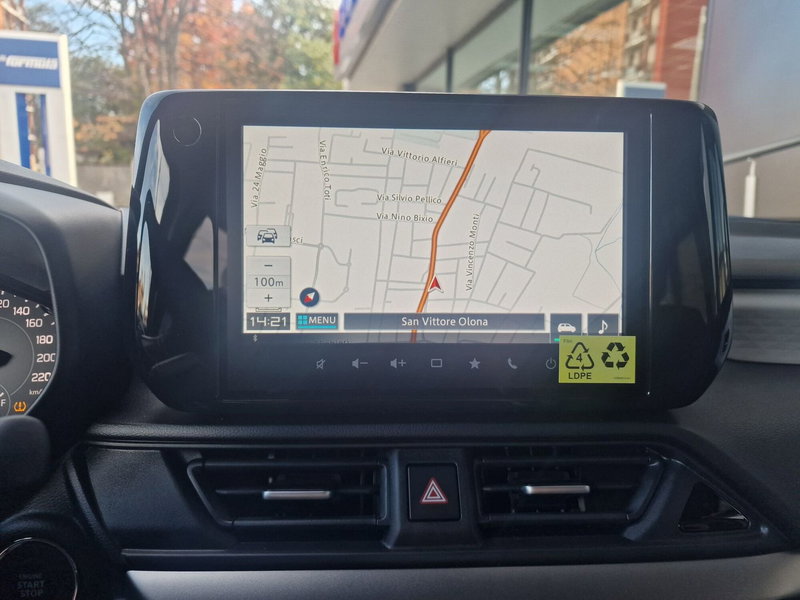 Suzuki Swift nuova a Milano (11)