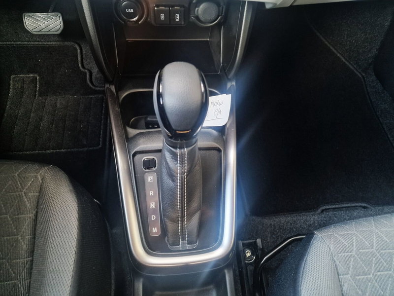 Suzuki Swift nuova a Milano (12)