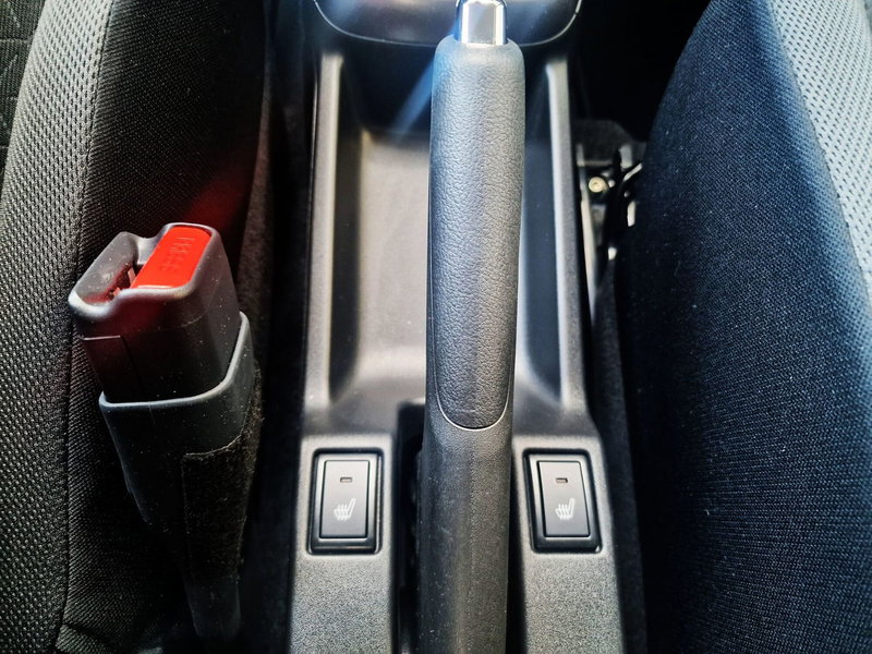 Suzuki Swift nuova a Milano (13)