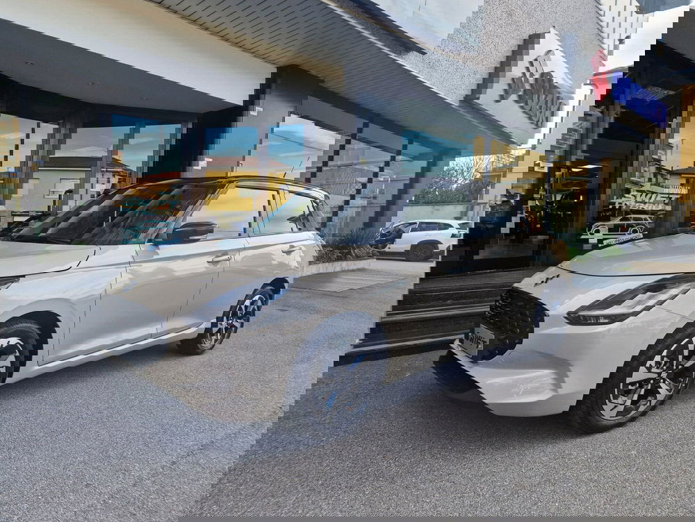 Suzuki Swift nuova a Milano (2)