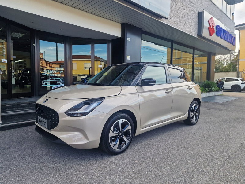 Suzuki Swift nuova a Milano (2)