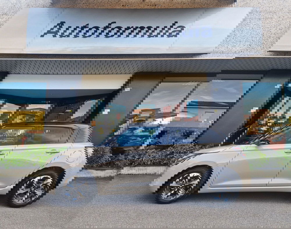 Suzuki Swift nuova a Milano (3)