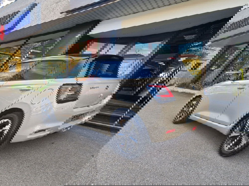 Suzuki Swift nuova a Milano (4)