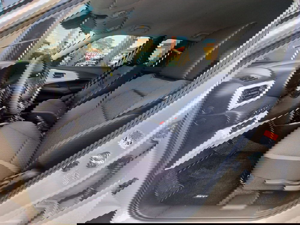 Suzuki Swift nuova a Milano (6)