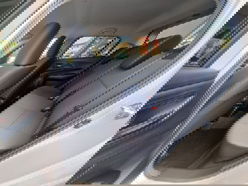 Suzuki Swift nuova a Milano (7)