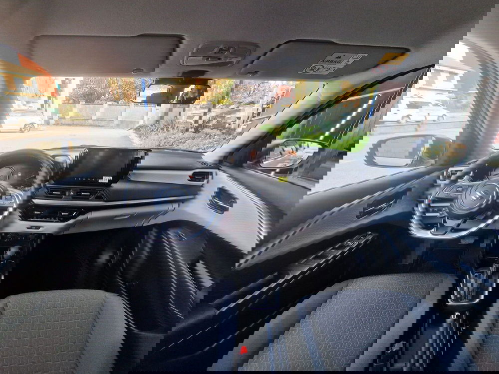 Suzuki Swift nuova a Milano (8)