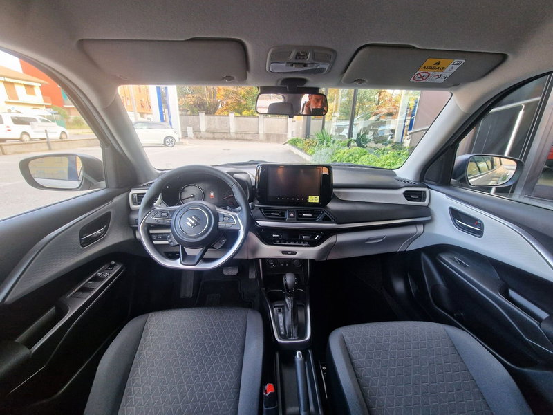 Suzuki Swift nuova a Milano (8)