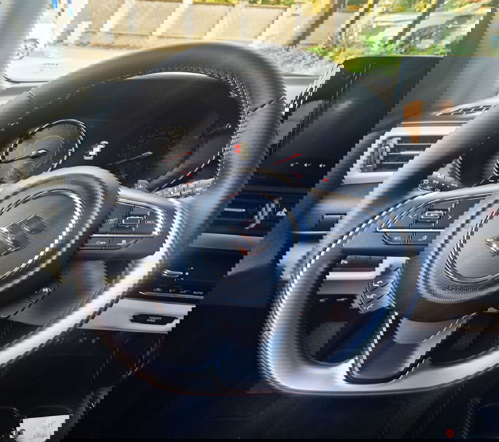 Suzuki Swift nuova a Milano (9)