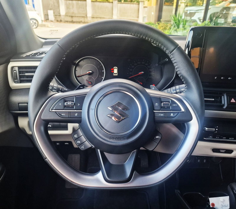 Suzuki Swift nuova a Milano (9)