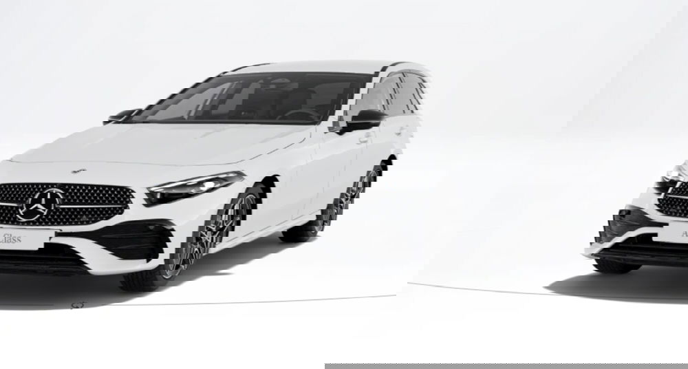 Mercedes-Benz Classe A nuova a Bolzano