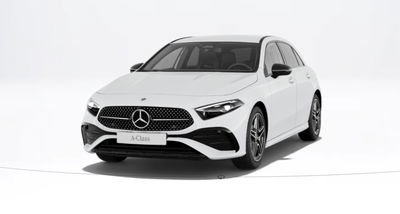 Mercedes-Benz Classe A 180 d Automatic Premium nuova a Bolzano/Bozen