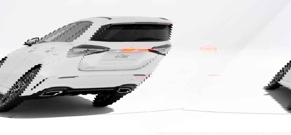 Mercedes-Benz Classe A nuova a Bolzano (2)