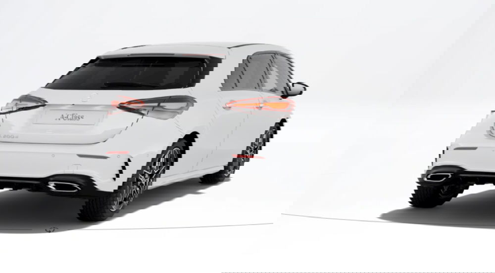 Mercedes-Benz Classe A nuova a Bolzano (3)