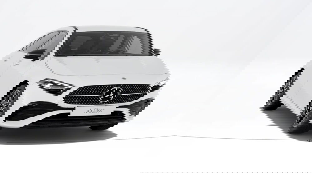 Mercedes-Benz Classe A nuova a Bolzano (4)