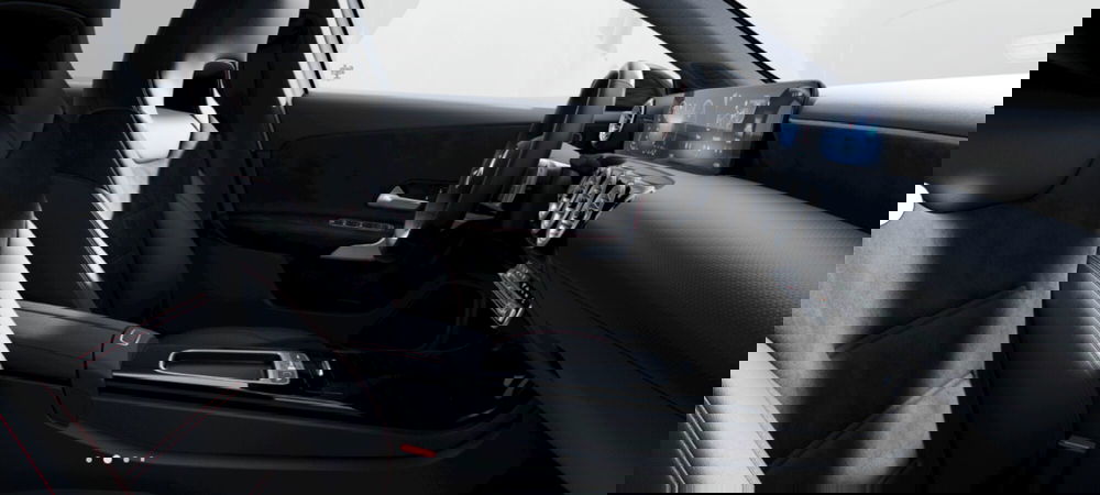 Mercedes-Benz Classe A nuova a Bolzano (5)